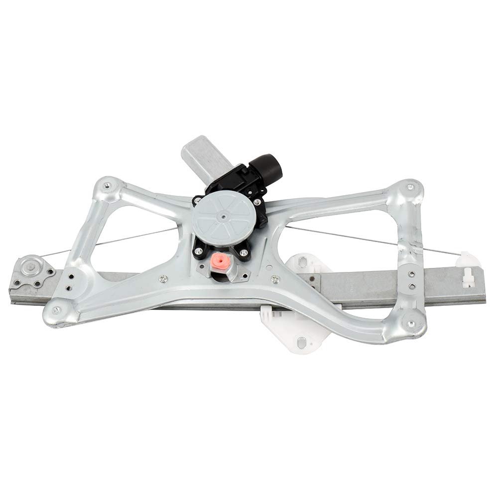 Power Window Regulator With Motor Assembly Front Left Driver Side For 2006 2011 Honda Civic Replace 72250snaa03 748 476