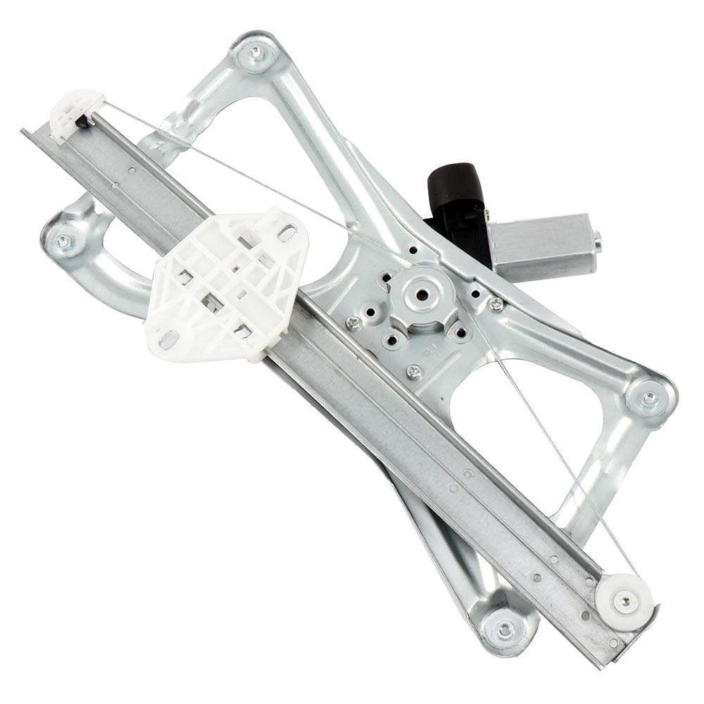 Power Window Regulator With Motor Assembly Front Left Driver Side For 2006 2011 Honda Civic Replace 72250snaa03 748 476
