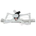 Power Window Regulator With Motor Assembly Front Left Driver Side For 2006 2011 Honda Civic Replace 72250snaa03 748 476