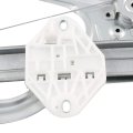 Power Window Regulator With Motor Assembly Front Left Driver Side For 2006 2011 Honda Civic Replace 72250snaa03 748 476
