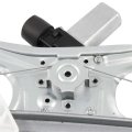 Power Window Regulator With Motor Assembly Front Left Driver Side For 2006 2011 Honda Civic Replace 72250snaa03 748 476