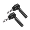 2pcs Front Outer Tie Rod Ends Kit Suspension Steering End For Chevrolet Camaro 2010-2011 2012 V8 6 2l Drag Link No Es800939 