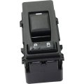 Passenger Side Front Window Switch For Jeep Compass 2011 2017 Black Part Number 4602785ad