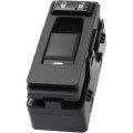 Passenger Side Front Window Switch For Jeep Compass 2011 2017 Black Part Number 4602785ad