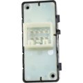 Passenger Side Front Window Switch For Jeep Compass 2011 2017 Black Part Number 4602785ad 