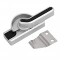 Aexit Pair Zinc Alloy Cam Action Window Sash Lock Right Left Hand Silver Gray 645eb5ebd89e1a7e741218570a14543b