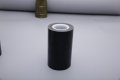 1roll 4 X10m Black Ptfe Teflon Tape Nonstick 500a High-temp Fiberglass Adhesive