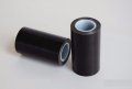 1roll 4 X10m Black Ptfe Teflon Tape Nonstick 500a High-temp Fiberglass Adhesive