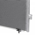 Ocpty Aluminum A C Condenser Replacement Fit For 2013-2018 Toyota Rav4 2 5l