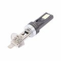 Gzcrdz 1 Pair H4 H7 H1 H3 9005 9006 48w 3030 12led Fog Light Bulbs Car Driving Lamp Drl 6500k Hid White 2000lm H1