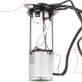 A-premium Electric Fuel Pump Module Assembly With Pressure Sensor Compatible Chevrolet Equinox 2008-2009 Pontiac Torrent V6 3