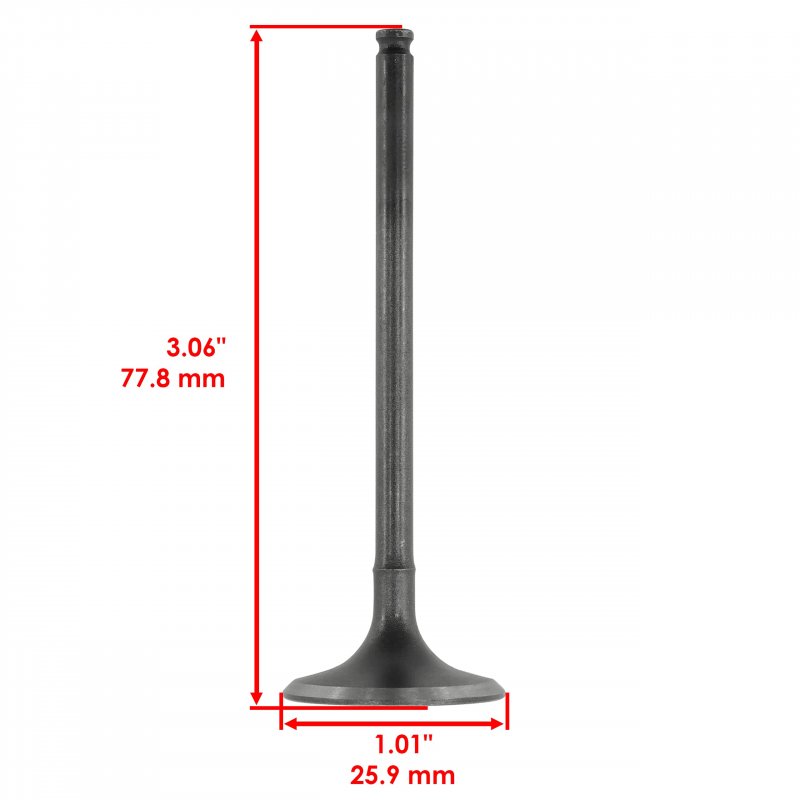 Exhaust And Intake Valve Set For Honda Crf150rb Expert 2007 2009 2012 2015 2019 Crf150r 2023 Part Numbers 14721 Kse 670 14711