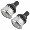 Boxi 2pcs Lower Ball Joints Fit For Mercedes-benz 190d 190e 260e 300ce 300d 300e 300sl 300td Sl600 300te 500e 500sl 560sl 600sl