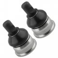 Boxi 2pcs Lower Ball Joints Fit For Mercedes-benz 190d 190e 260e 300ce 300d 300e 300sl 300td Sl600 300te 500e 500sl 560sl 600sl
