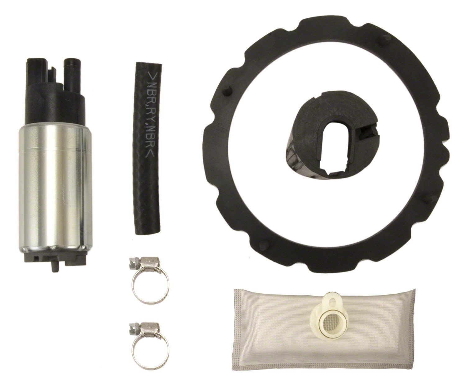 Carter P74139 Fuel Pump And Strainer Set