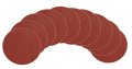Wen 9sd40 40-grit Adhesive-backed 9-inch Disc Sandpaper 10-pack 