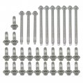 Engine Oil Pan Aluminium Bolt Set 111 2210959 For Bmw E60 E60n E61 