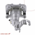 A-premium Disc Brake Caliper Assembly With Bracket Compatible Select Acura And Honda Models Tsx 2004-2008 Accord 1998-2007 Rear