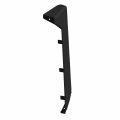 Polaris 5454502-293 Indy Red Right Hand Box Trim Panel Ranger 150 