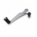 Httmt Chrome Gear Shift Pedal Lever For Suzuk Rf900r 1994-1998 Gsxr600 1992-2005 