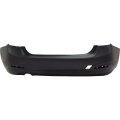 Rear Bumper Cover For Bmw 320i 328d 2016 2018 Primed Standard Line Replacement Bm1100346 And 51127384597 