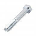 Uxcell Hex Head Screw Bolts Carbon Steel 5 16 -18x2-1 4 Fastener Grade Unc 10pcs