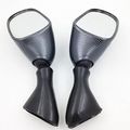 Motorcycle Oem Replacement Side Mirrors Fit Suzuki Katana Gsx600f 750f Gsx 1998-2006 Carbon