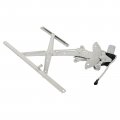 Ocpty Power Window Regulator With Motor Fit For 2007-2013 Suzuki Sx4 2012 Crossover Front Right 748-665
