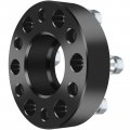 2x 6 Lug Hub Centric Wheel Spacers Adapters 1 5 6 To 6x5 With 12x1 5 78 1mm For 2003-2006 Ssr 2002-2009 Trailblazer Envo6 Lug 