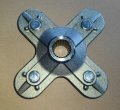 Rear Wheel Hub 49030 0009 For 2005 2007 Kawasaki Brute Force 750 4x4i Kvf750 And 2006 2013 650 Kvf650 Atv 