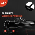 A-premium Fuel Tank Filler Neck Pipe Hose Compatible With Chevrolet Venture Oldsmobile Silhouette Pontiac Trans Sport 1997 3 4l