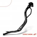A-premium Fuel Tank Filler Neck Pipe Hose Compatible With Chevrolet Venture Oldsmobile Silhouette Pontiac Trans Sport 1997 3 4l