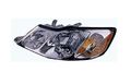 Tyc Left Headlight Assembly For 2000-2004 Toyota Avalon 