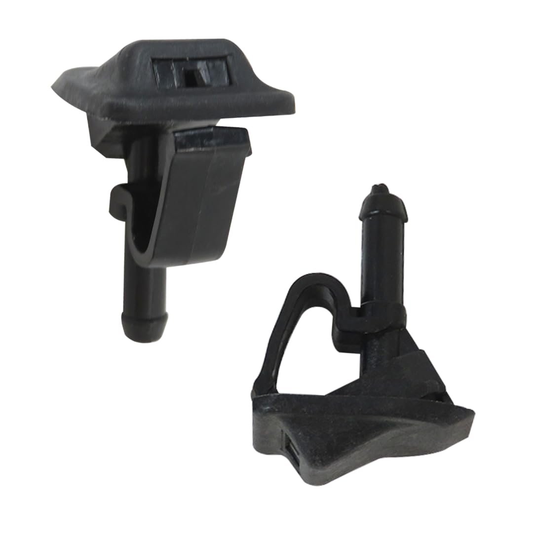 Windshield Washer Nozzle Wiper Spray Replacement 55156728-ab Fit For Jeep Wrangler 70th Anniversary Sport Utility 2-door 3 8l