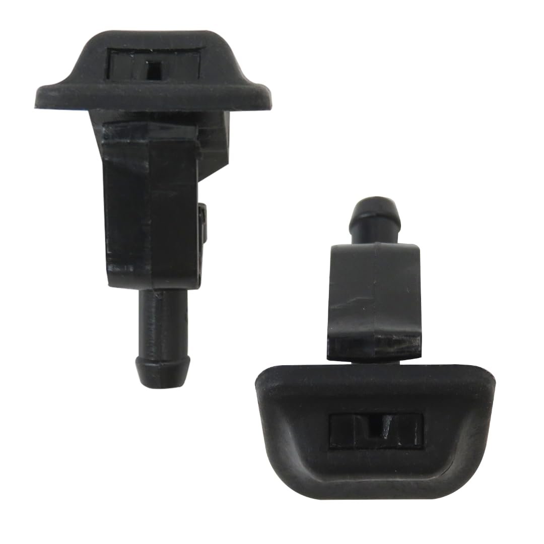 Windshield Washer Nozzle Wiper Spray Replacement 55156728-ab Fit For Jeep Wrangler 70th Anniversary Sport Utility 2-door 3 8l