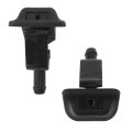 Windshield Washer Nozzle Wiper Spray Replacement 55156728-ab Fit For Jeep Wrangler 70th Anniversary Sport Utility 2-door 3 8l