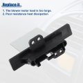 Acropix Hvac Blower Motor Resistor Replacement Fit For Nissan Sentra Pack Of 1 Black