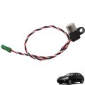 Transmission Speed Sensor Replacement For 2003-2010 2012 2013 2014 2015 2016 2017 2018 2019 370z M45 Nv3500 Fx37 31935-1xj0a