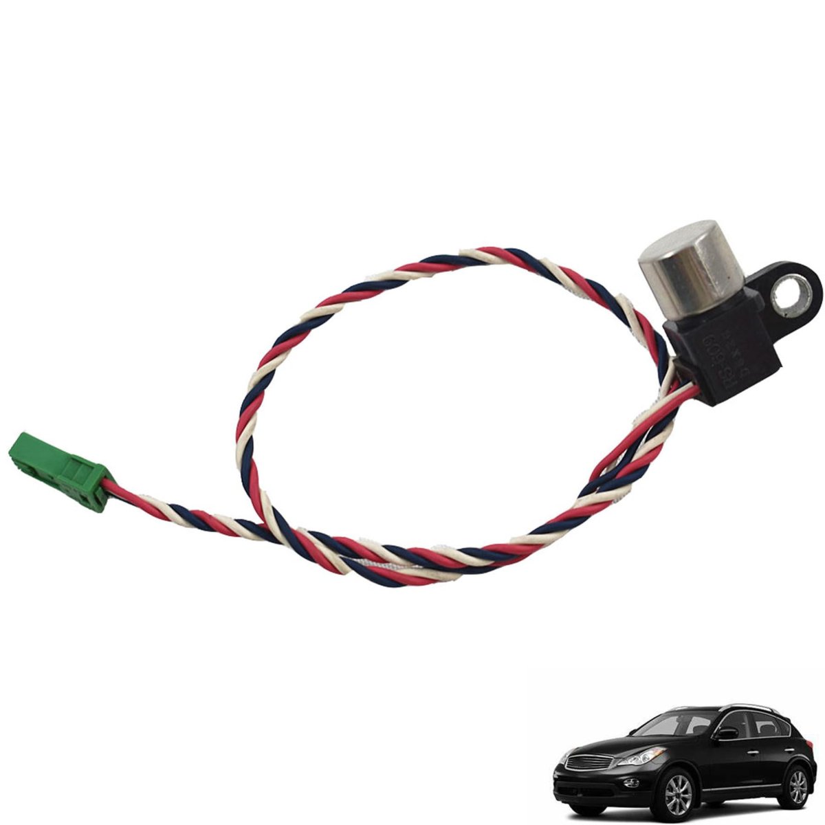 Transmission Speed Sensor Replacement For 2003-2010 2012 2013 2014 2015 2016 2017 2018 2019 370z M45 Nv3500 Fx37 31935-1xj0a