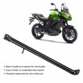 380mm 14 96in Motorcycle Side Stand Support Kickstand Fits For Crf50 15 Inch Kawasaki 70