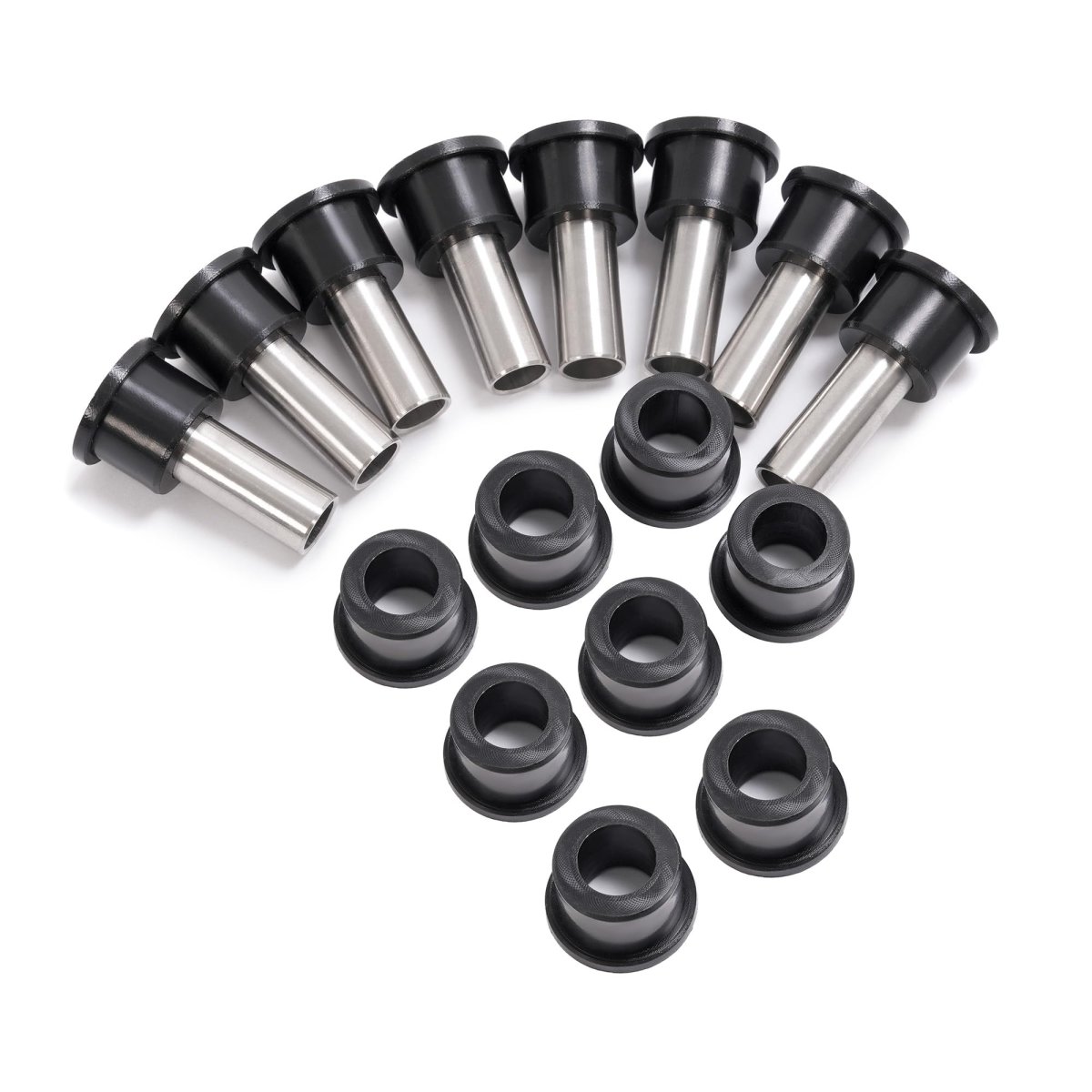 Control A Arm Bushing Kit For 1999-2009 2011-2014 Honda Trx400x 450er Sportrax 400 450 Full Set