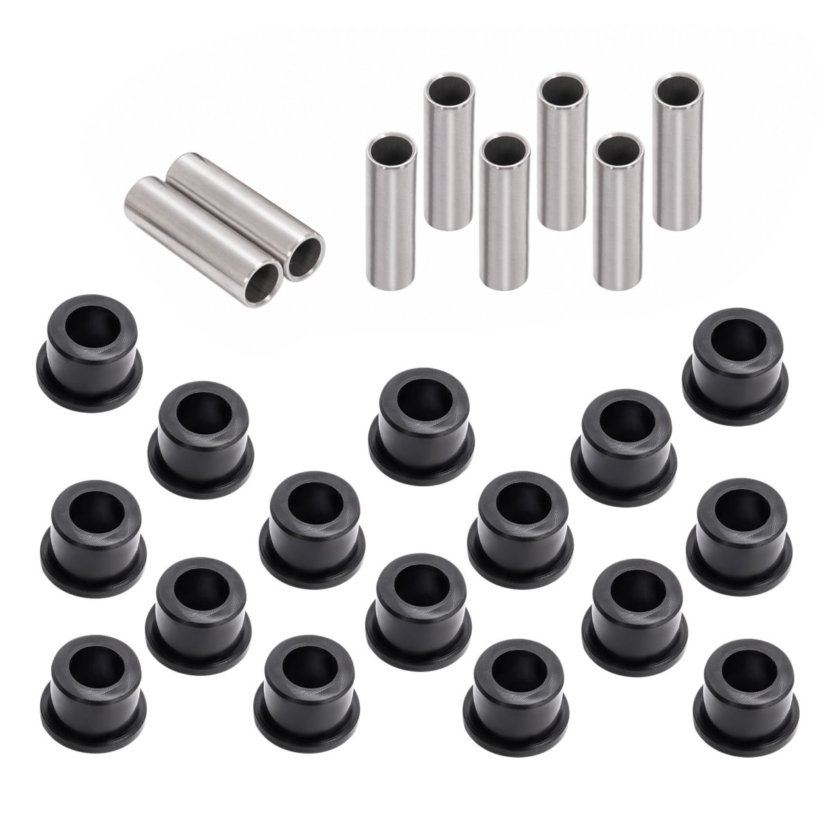 Control A Arm Bushing Kit For 1999-2009 2011-2014 Honda Trx400x 450er Sportrax 400 450 Full Set