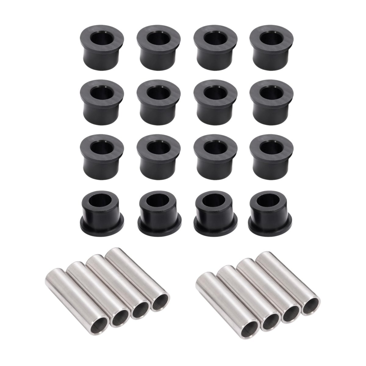 Control A Arm Bushing Kit For 1999-2009 2011-2014 Honda Trx400x 450er Sportrax 400 450 Full Set