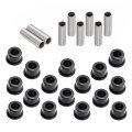 Control A Arm Bushing Kit For 1999-2009 2011-2014 Honda Trx400x 450er Sportrax 400 450 Full Set