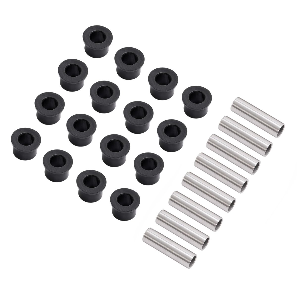Control A Arm Bushing Kit For 1999-2009 2011-2014 Honda Trx400x 450er Sportrax 400 450 Full Set