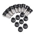 Control A Arm Bushing Kit For 1999-2009 2011-2014 Honda Trx400x 450er Sportrax 400 450 Full Set