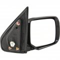 Honda Pilot 2009-2015 Door Mirror Passenger Side Power Non-heated W Signal Indicator Paint To Match Replacement For