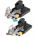 Ocpty Door Latch Lock Actuator Front Left Rear Fit For Buick Lesabre 2000-2005 For Gmc Yukon Xl 1500 2000-2006 2500 25765990