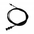 Carbpro 54017-1208 New Choke Starter Cable For Kawasaki Mule 3000 3010 3020