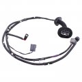 Motoku Pair Rear Door Jumper Wiring Harness For Ford F-150 2009-2014 Left Driver And Right Passenger Side Wire Assembly